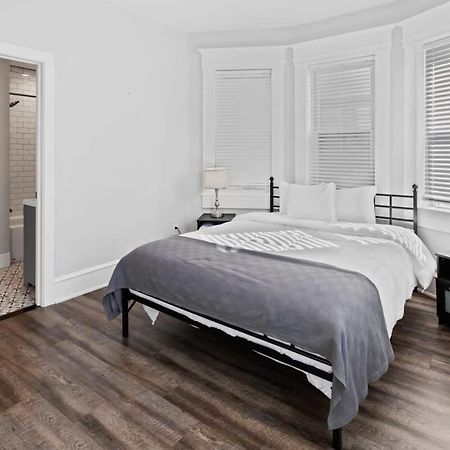 Modern 4Br 2Ba Apt Steps To The Beach Open Living Atlantic City Exterior foto