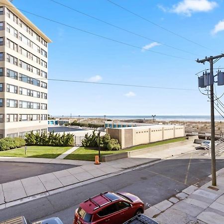 Modern 4Br 2Ba Apt Steps To The Beach Open Living Atlantic City Exterior foto