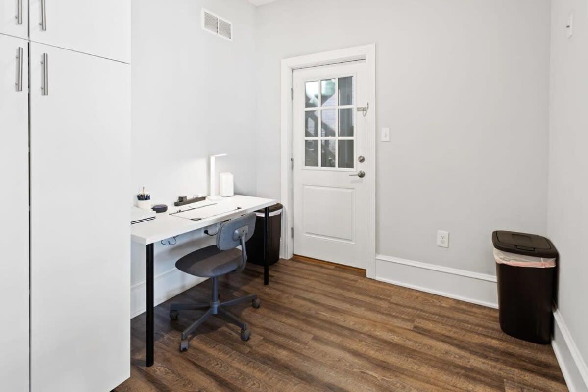 Modern 4Br 2Ba Apt Steps To The Beach Open Living Atlantic City Exterior foto