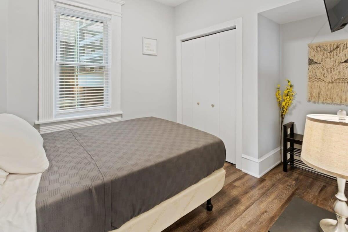 Modern 4Br 2Ba Apt Steps To The Beach Open Living Atlantic City Exterior foto